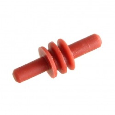 DELPHI M/P CAVITY PLUG 150 RED