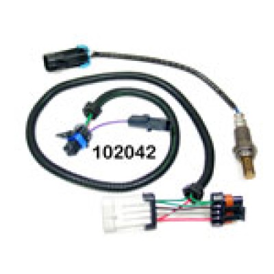 Heated O2 Sensor Kit 1986/1987