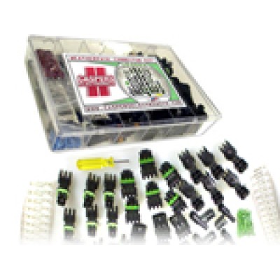 Weatherpack Connector Kit