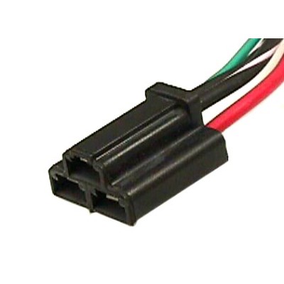 Fan Delay Relay C1 Connector Splice