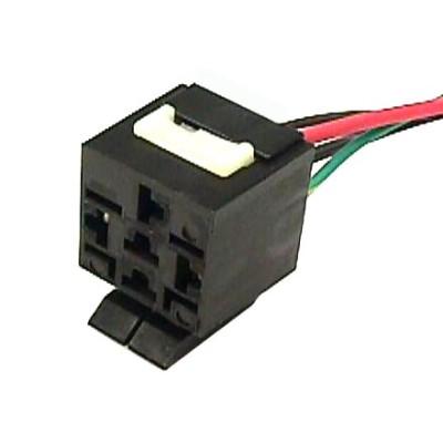 Hi Speed Fan Relay Connector Splice