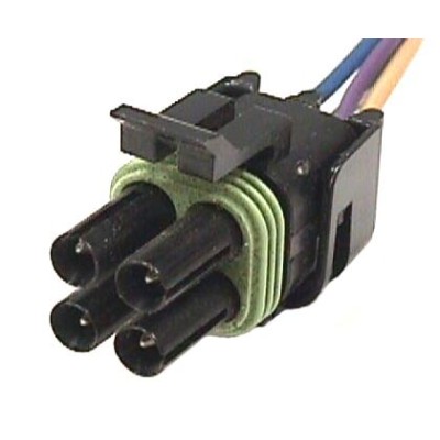 TCC Harness Side Splice 84/89