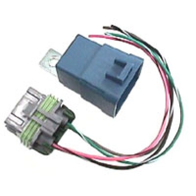 Relay Upgrade Kit 84/87 GN Fuel Pump Relay