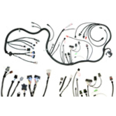 Complete 84/85 Engine Wiring Harness