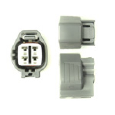 Toyota post-cat Connector Female