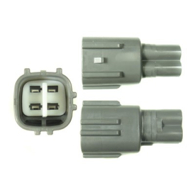 Toyota post-cat Connectors Male