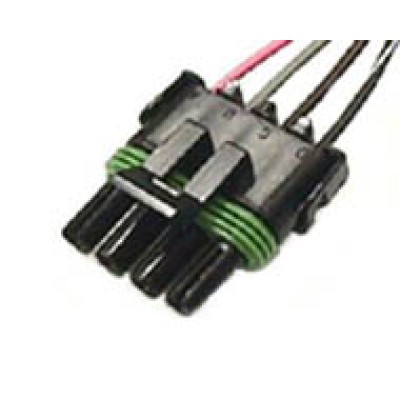 EGR Solenoid Splice - 84/85