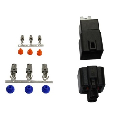 109156 MAXX-DUTY 70 AMP Sealed Relay Kit (DIY)