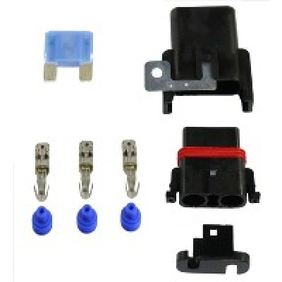 109154 MAXX-DUTY 60 AMP Sealed Fuse Holder KIT (DIY)